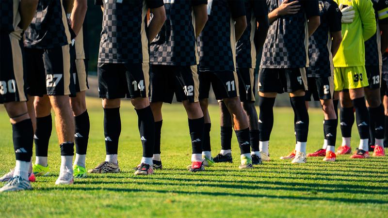 Men's Soccer Begins Conference Play Hosting Vikings and Huskies