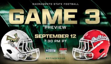 FOOTBALL RETURNS TO FRESNO STATE FOR SATURDAY NIGHT MATCHUP