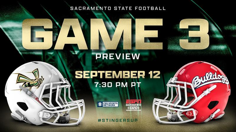 FOOTBALL RETURNS TO FRESNO STATE FOR SATURDAY NIGHT MATCHUP