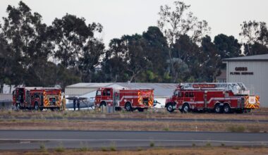 Plane was doing a ‘go-around’ before fatal San Diego crash, preliminary information indicates – San Diego Union-Tribune