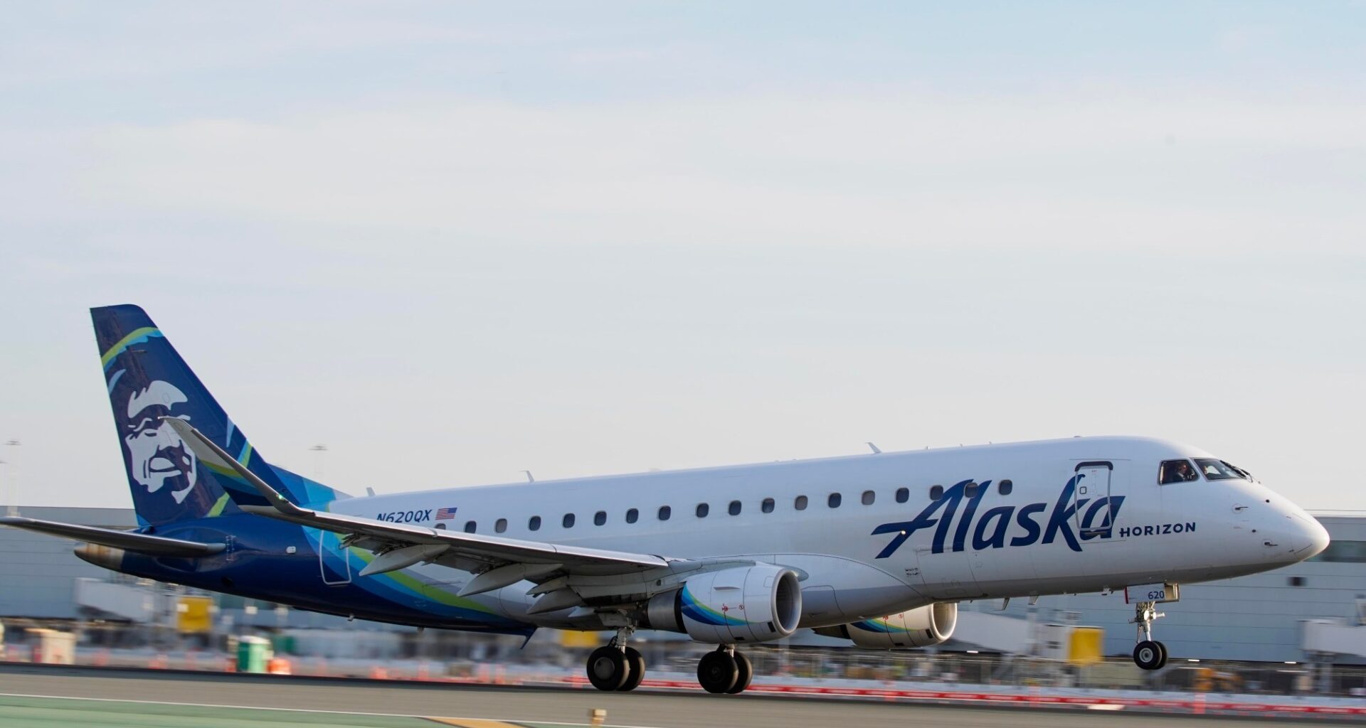 Alaska Airlines returns to Long Beach Airport – Orange County Register