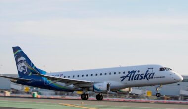 Alaska Airlines returns to Long Beach Airport – Orange County Register