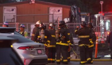 BART service disrupted by substation fire at Daly City station