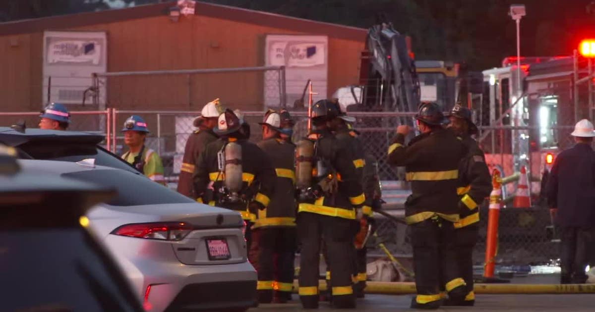BART service disrupted by substation fire at Daly City station