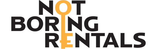 Not Boring Rentals logo