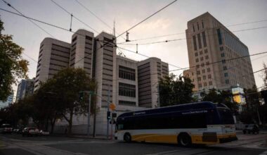 Sacramento top stories: Transit buses, Lavender Heights safety, CA traffic