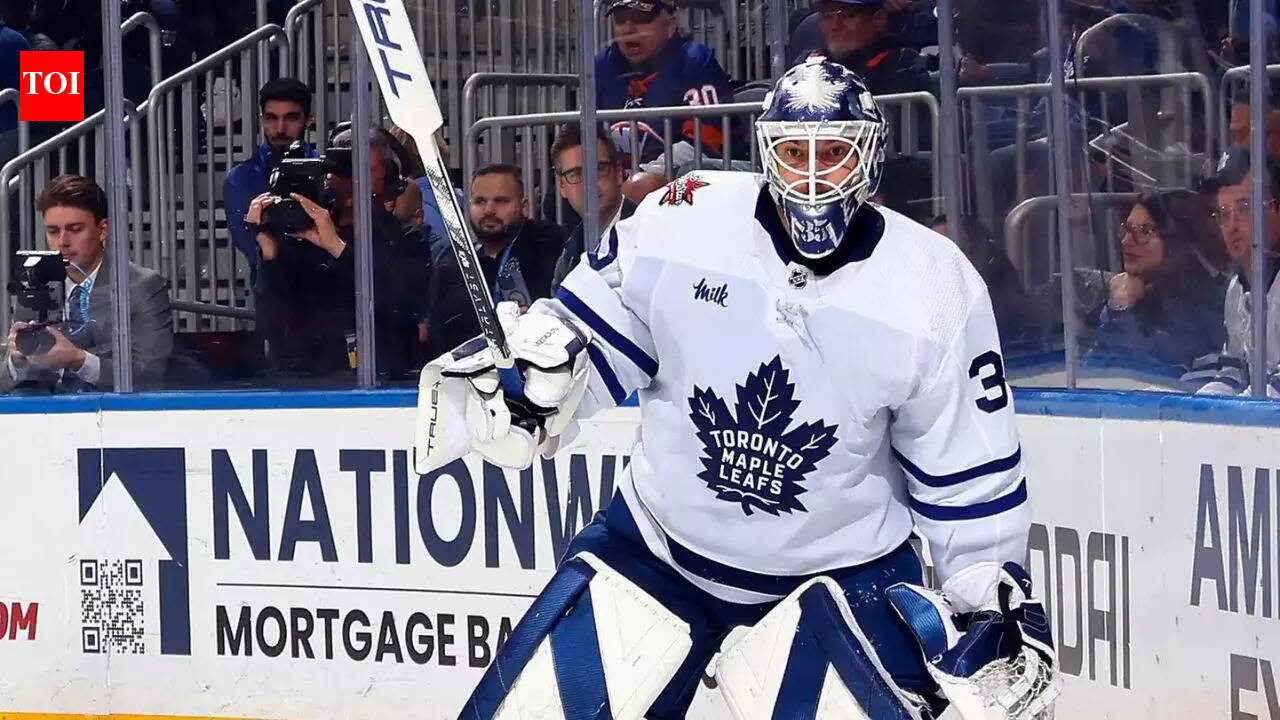 Could Ilya Samsonov challenge for NHL playing time after signing with the San Jose Sharks this season | NHL News