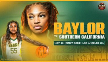WBB Announced in Hollywood Hardwood Classic, Facing Southern California