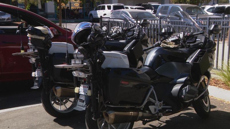 CHP Bakersfield hosts "Coffee with a Cop" to connect with community over coffee (KBAK/KBFX)