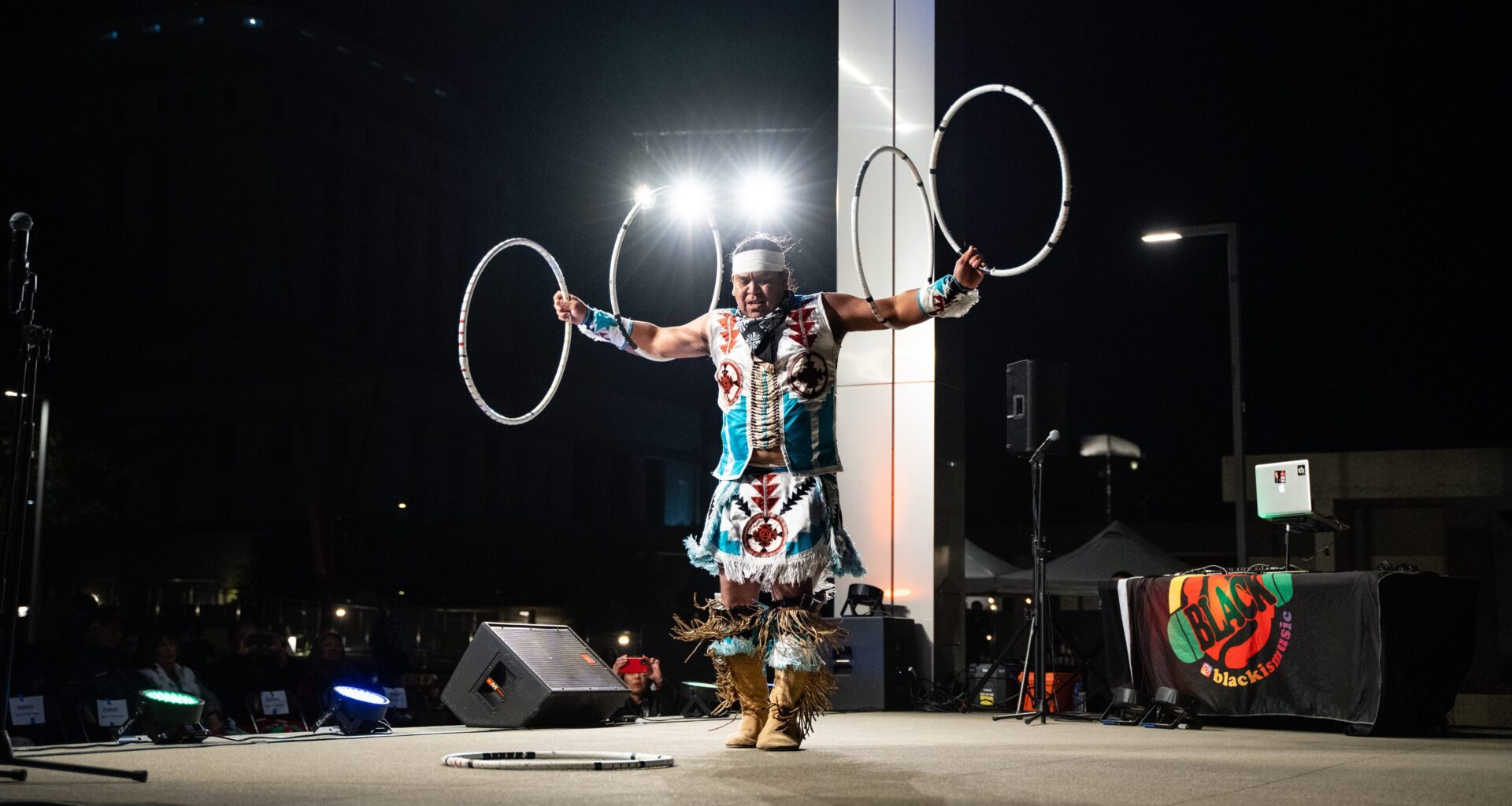 Bay Area comedy shows: 'Good Medicine' Native-American show in Oakland