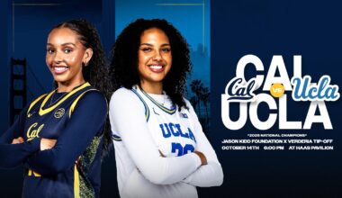 Cal To Host Exhibition Against UCLA