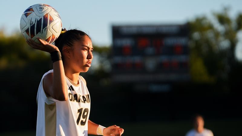 Women's Soccer Closes Non-Conference Slate at Valpo