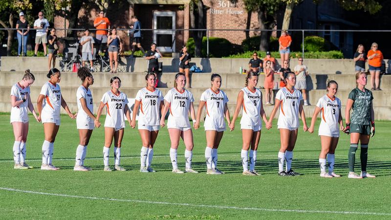 Women’s Soccer Hosts Cal Poly Thursday, Cal State Bakersfield on Senior Day Sunday