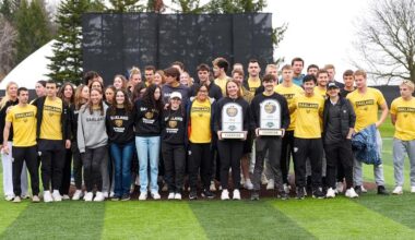 Golden Grizzlies Selected No. 1 in #HLSD Preseason Poll