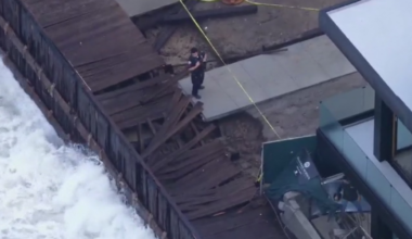 Evacuations lifted in Long Beach after powerful waves caused damage to homes, boardwalk