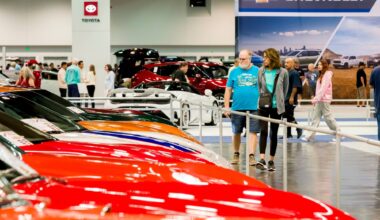 OC Auto Show exits Anaheim with new event, venue coming in spring 2027 – Redlands Daily Facts
