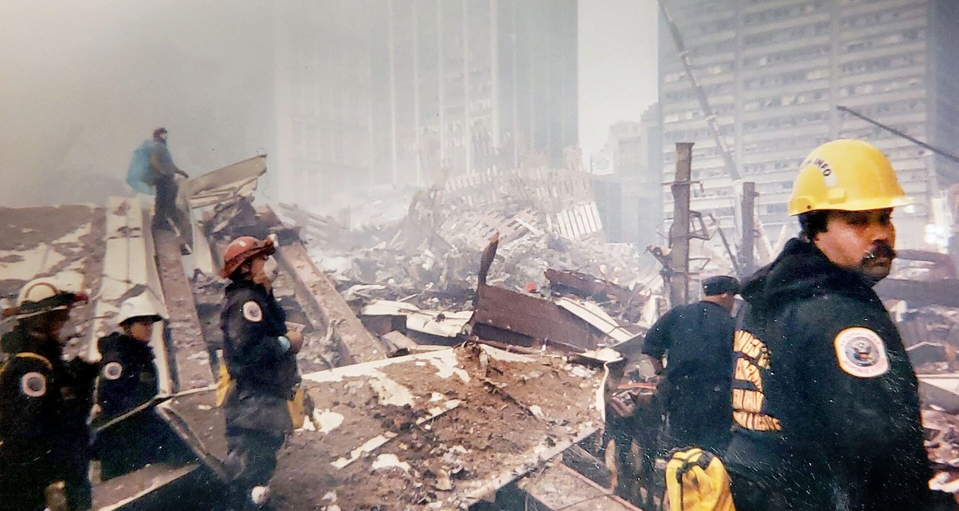 For LA first responders sent to 9/11, it’s all about ‘never forget’ – Press Telegram
