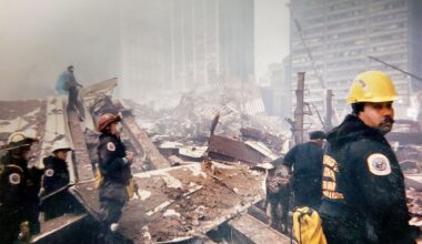 For LA first responders sent to 9/11, it’s all about ‘never forget’ – Press Telegram
