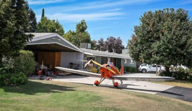 Family killed in Fresno plane crash at neighborhood airstrip