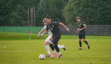 Cleveland State Men's Soccer Downed in League Opener at Oakland