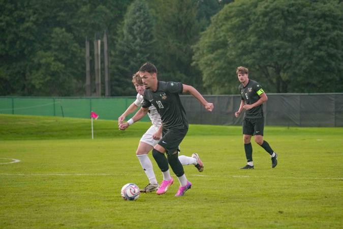 Cleveland State Men's Soccer Downed in League Opener at Oakland