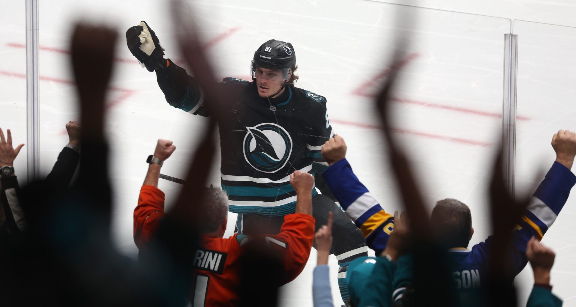 San Jose Sharks wanted fan input, and they got a resounding response