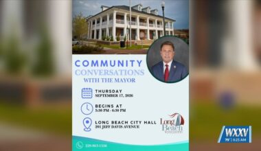 Long Beach residents invited to Community Conversations with Mayor