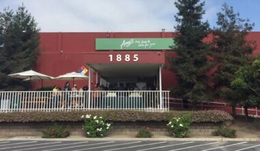 Shuttered Amy's Kitchen food production site in San Jose lands buyer