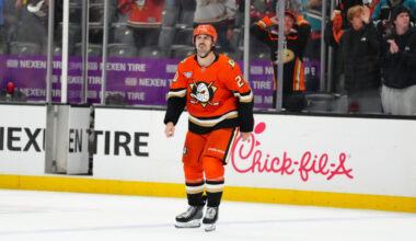 Ducks, Chris Kreider To Terminate Contract – Pro Hockey Rumors