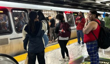 BART halts Green Line service for repairs after equipment issues, substation fire cause delays