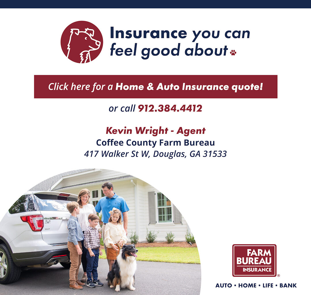 Farm Bureau - Kevin Wright