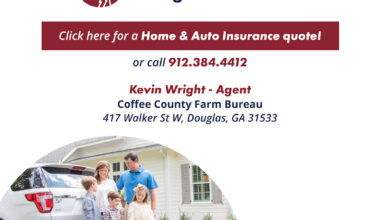 Farm Bureau - Kevin Wright