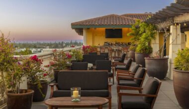 10 Rooftop Bars in the Bay Area with Killer Views