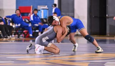 CSUB Wrestling Adds Two to Coaching Staff