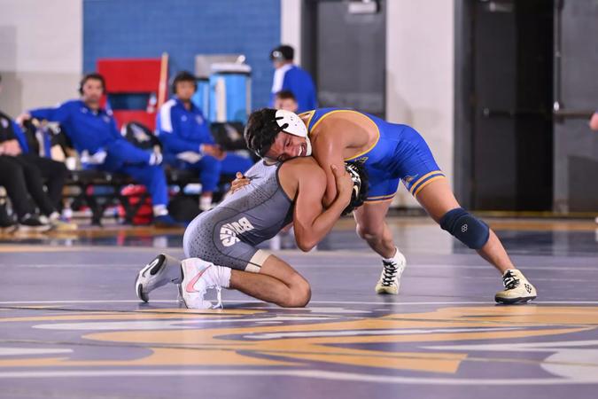 CSUB Wrestling Adds Two to Coaching Staff