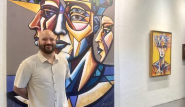 Drive-Thru Emissions | ‘Best Pie Shop in America’ | Artist Raphael Delgado’s Solo Exhibition