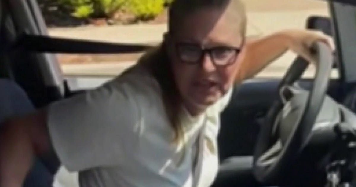 San Jose police arrest woman seen in viral video accusing dad of sex-trafficking daughter
