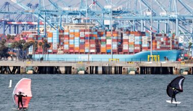 New Los Angeles harbor commission officers elected – Press Telegram