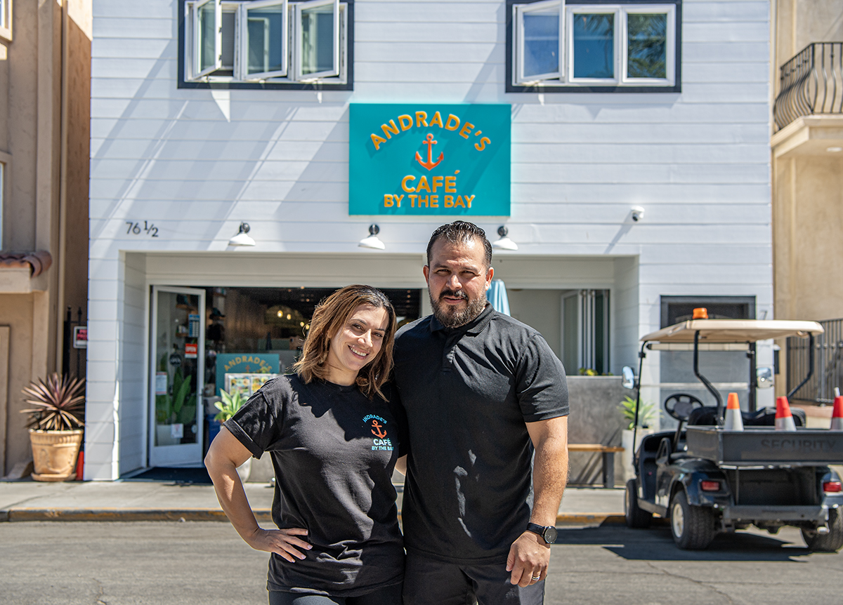 Restaurant owners fed first responders as waves swamped the Peninsula • Eat. See. Do.