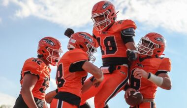 Photos: Long Beach at Carey — Nassau Conference II football