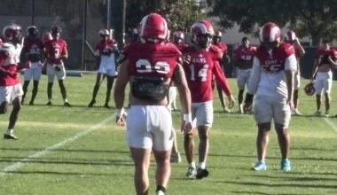 Fresno City College cornerback Bronson Williams Q&A