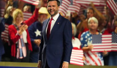 Trump and Vance team up at GOP convention as party faces midterm risks, and eyes what’s next – San Diego Union-Tribune