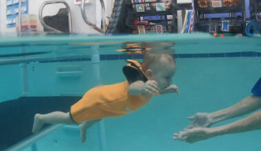 Watersafe Swim School prepares for 50th Anniversary, launches popular safety swim program