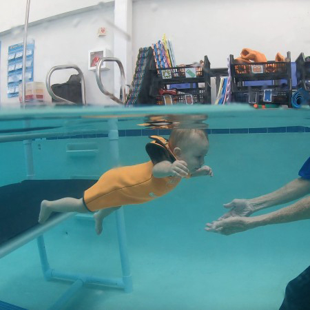 Watersafe Swim School prepares for 50th Anniversary, launches popular safety swim program
