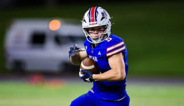 Buchanan dominates Liberty-Bakersfield in statement win
