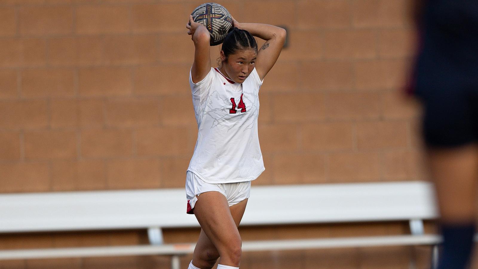 Utes Preparing for Non-Conference Finale Against Long Beach State