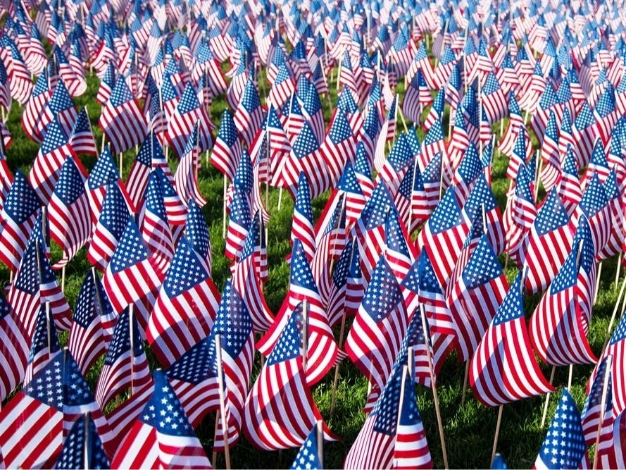 Sept. 11 Ceremonies Underway Across Orange County: What To Know