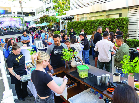 Seconds at PCH Food Fest returns on Sept. 17