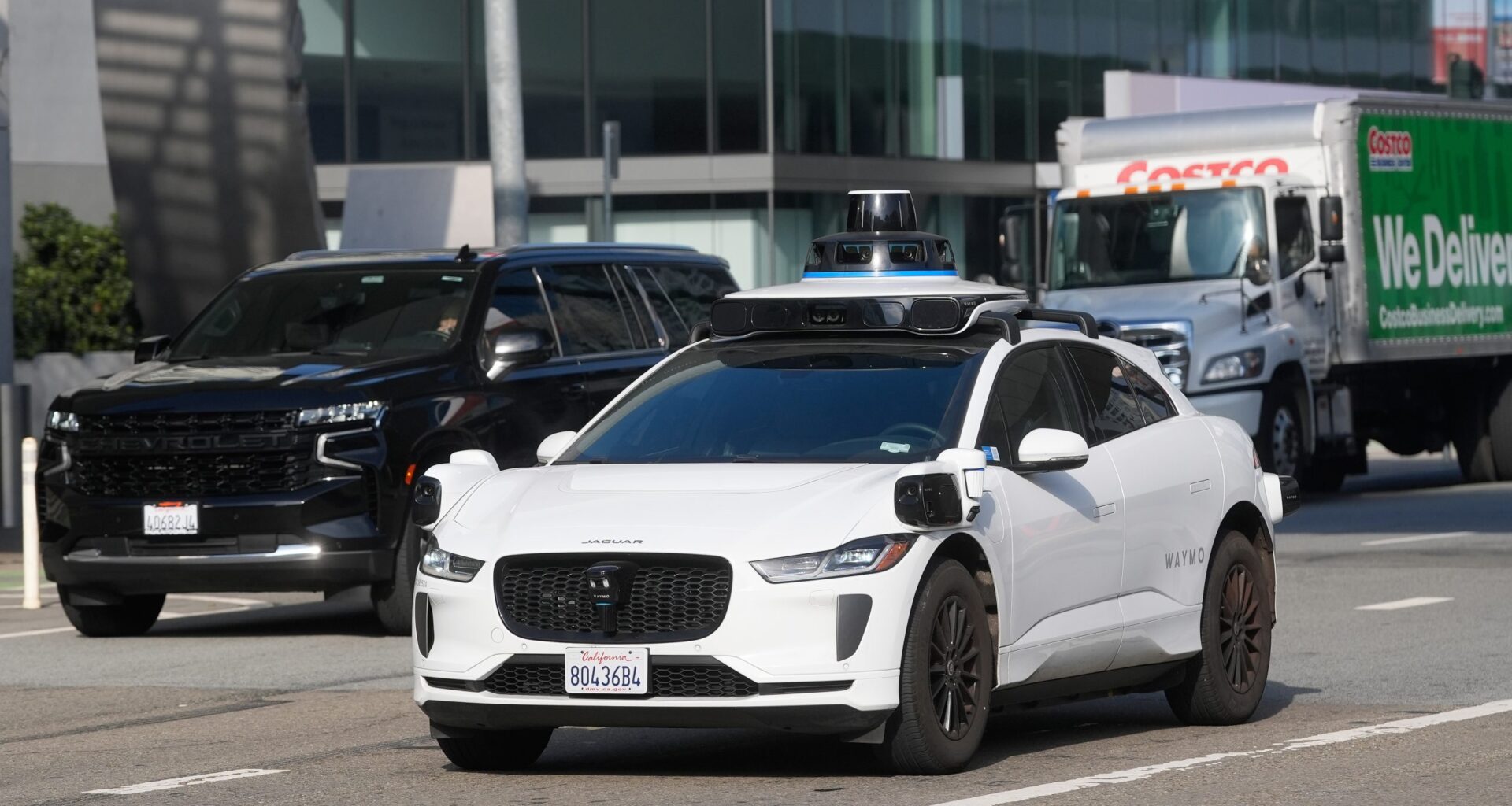 Waymo gets green light to operate in Berkeley