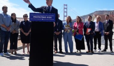 Long Beach Lawmaker's Bill Targeting 'Addictive' Social Media Features Signed